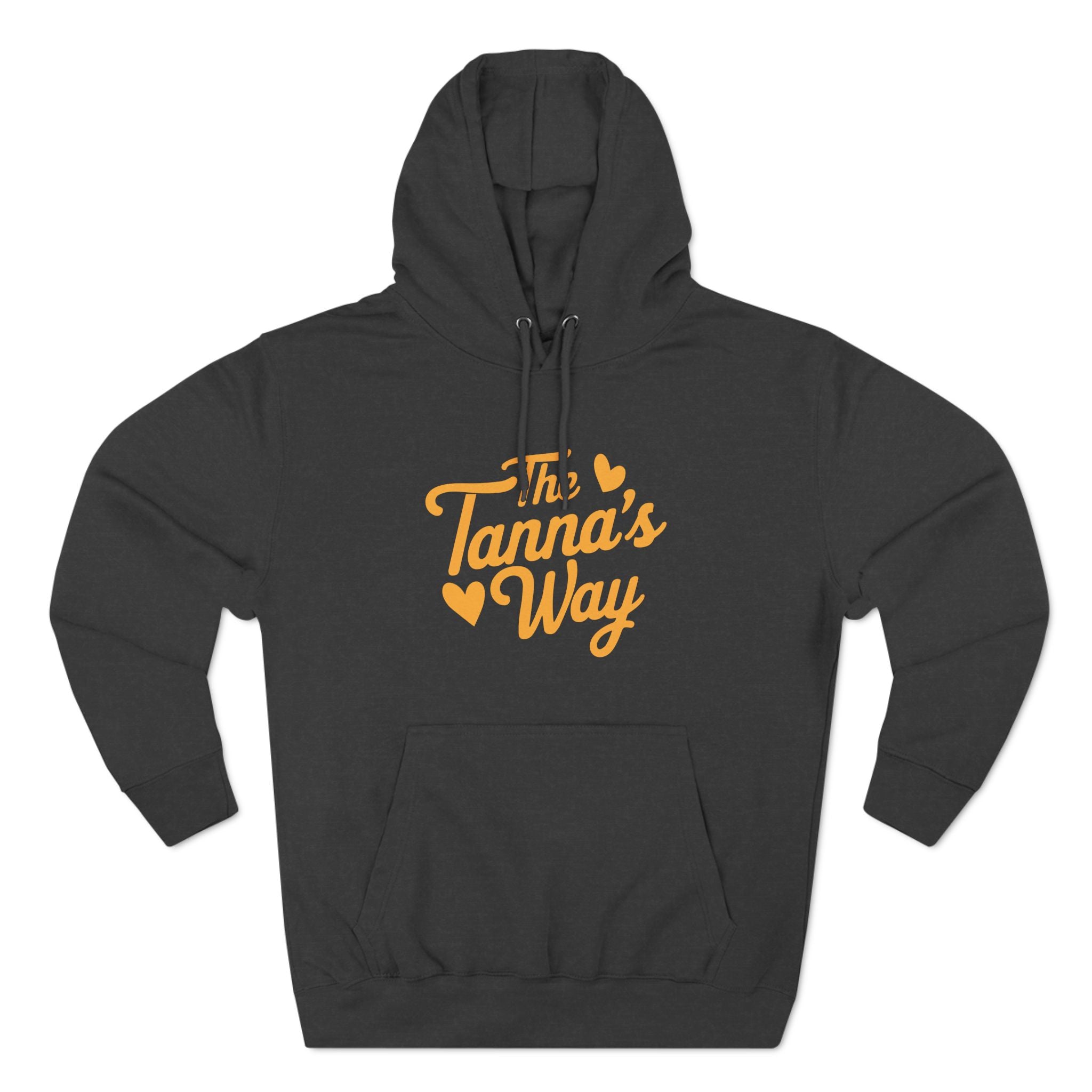 Lyanla Vanzant | Three-Panel Fleece Hoodie